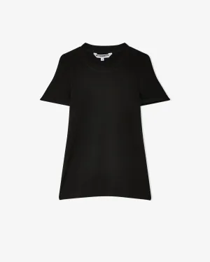 Melitta Baumeister - Women's Baby Pointy Tee - (Black)