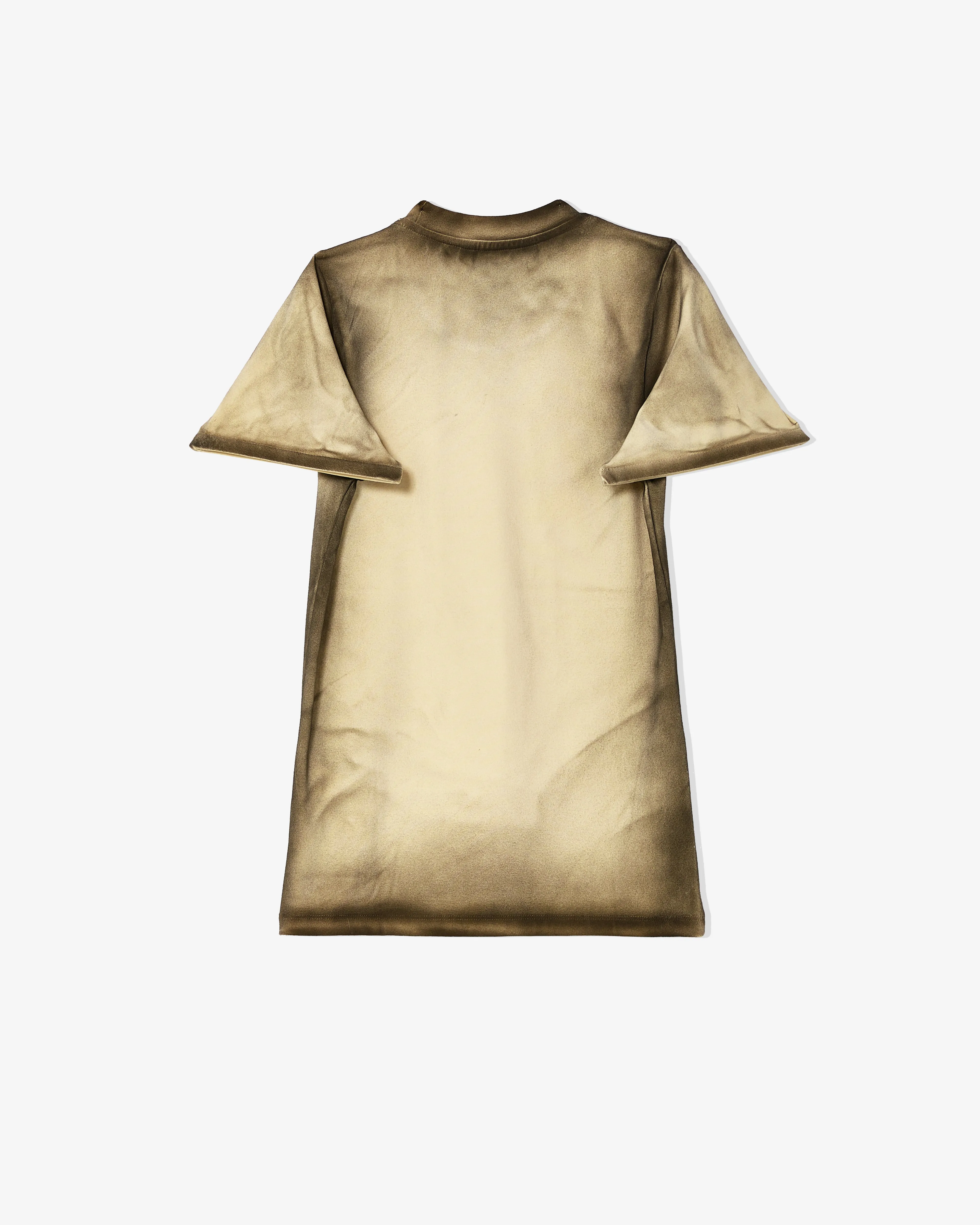 Melitta Baumeister - Women's Baby Pointy Tee - (Black/Shine)
