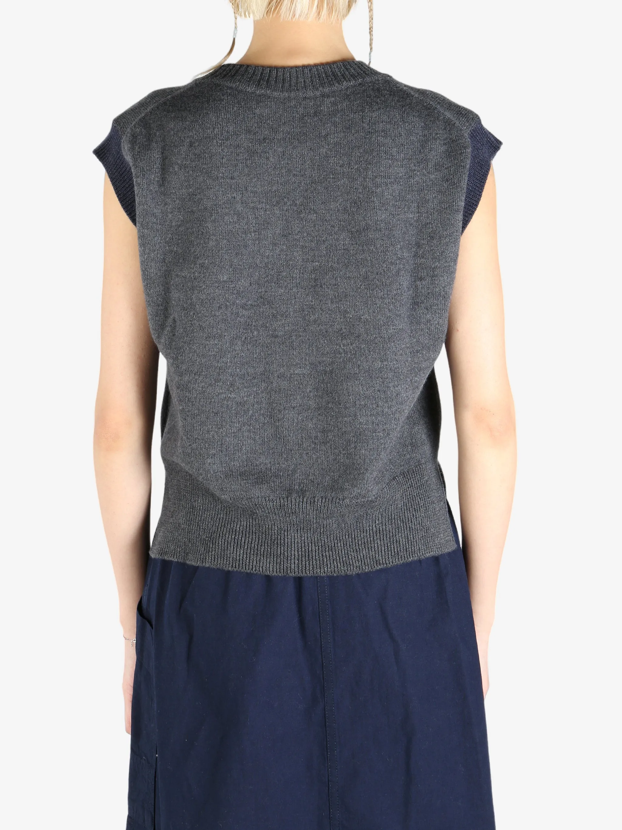 MHL - Women Crewneck Slipover