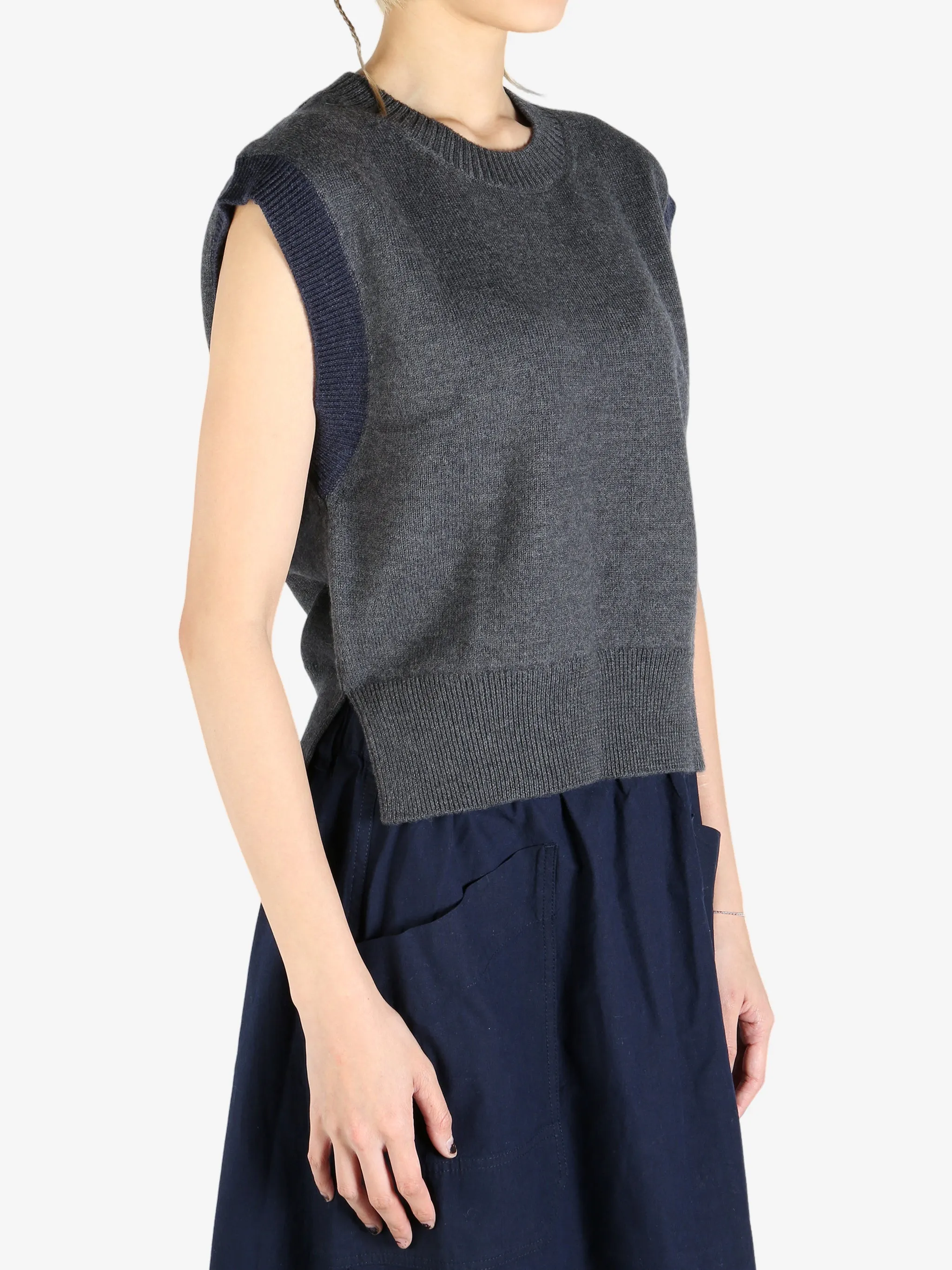 MHL - Women Crewneck Slipover