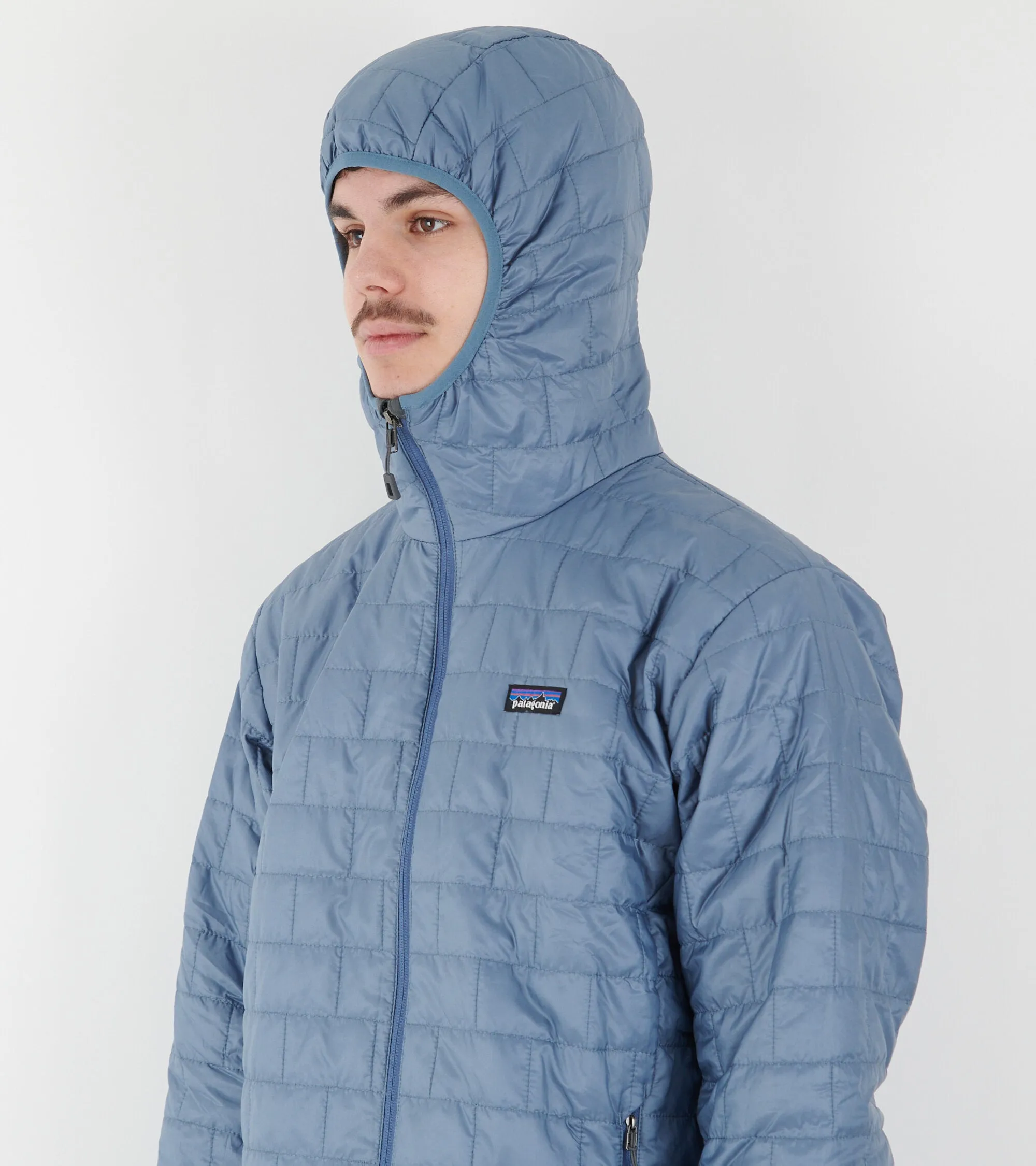 M's Nano Puff Hoody Utility Blue