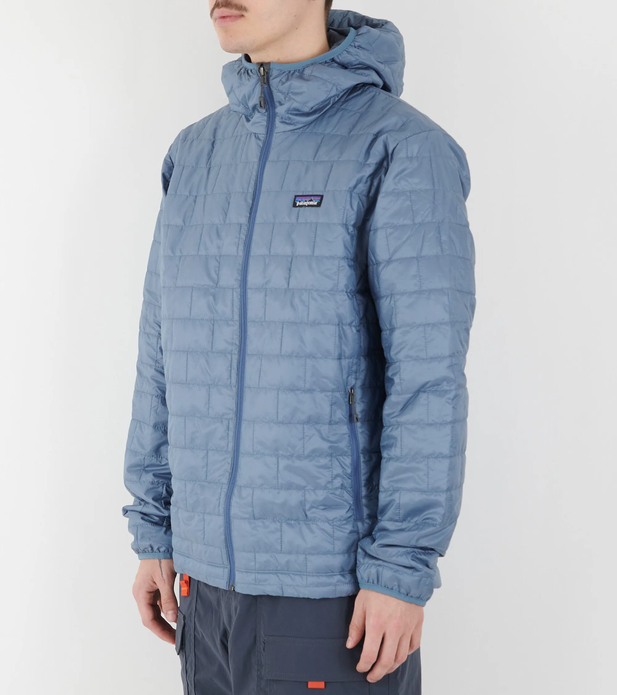M's Nano Puff Hoody Utility Blue