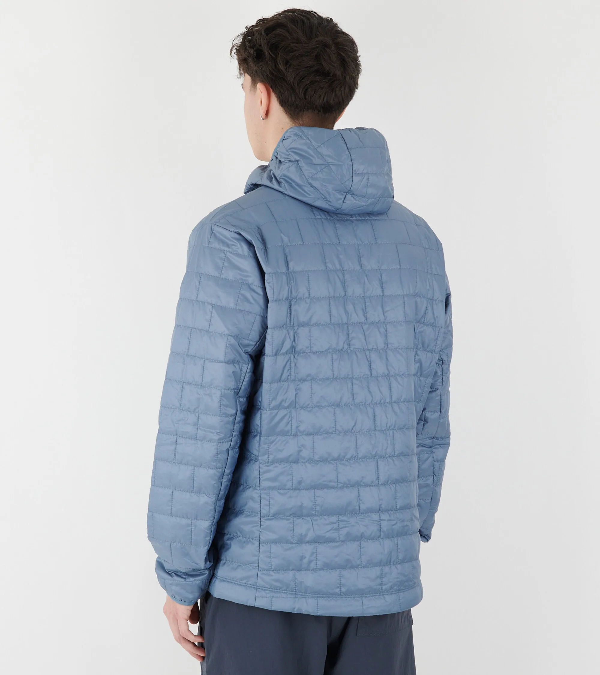 M's Nano Puff Hoody Utility Blue