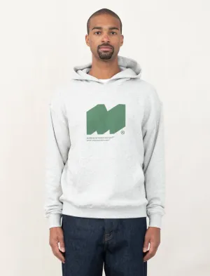 Museum Publishing Hoodie (Heather)