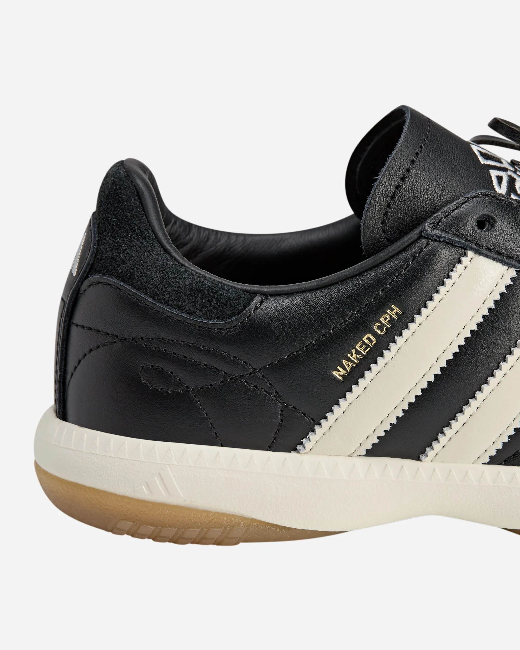 NAKED Copenhagen x Maha x adidas Originals Samba MN