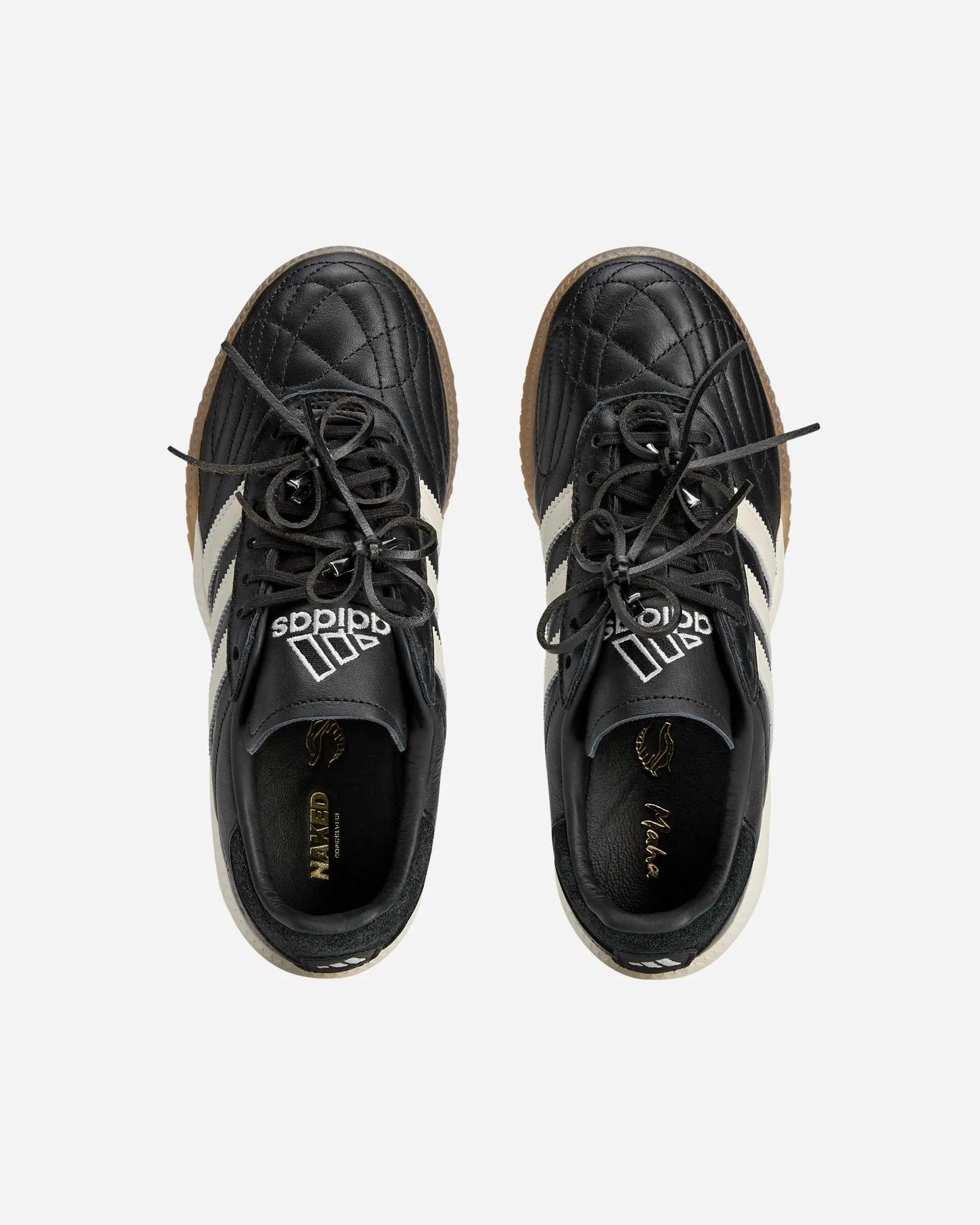 NAKED Copenhagen x Maha x adidas Originals Samba MN
