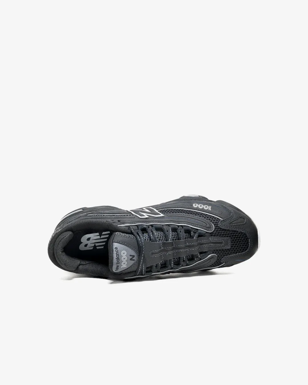 New Balance 1000 Lunar New Year Black Sneakers