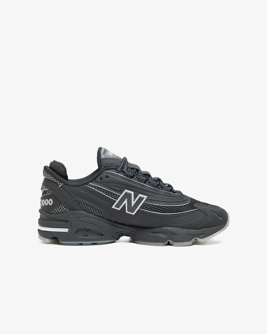 New Balance 1000 Lunar New Year Black Sneakers