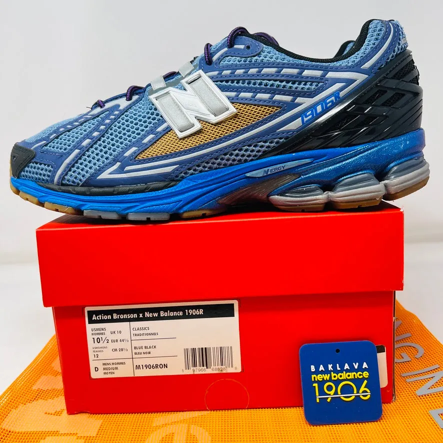 New Balance 1906R Action Bronson Medusa Azul