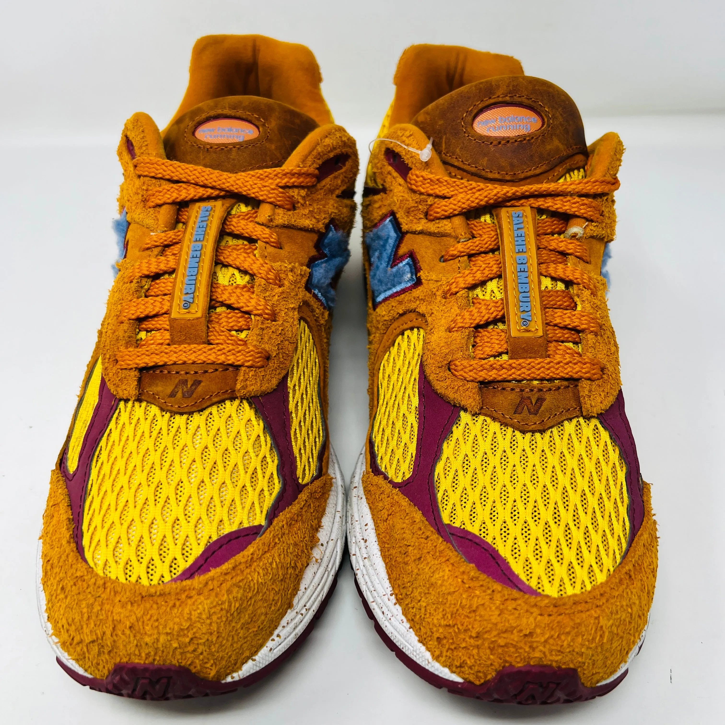 New Balance 2002R Salehe Bembury Peace Be The Journey