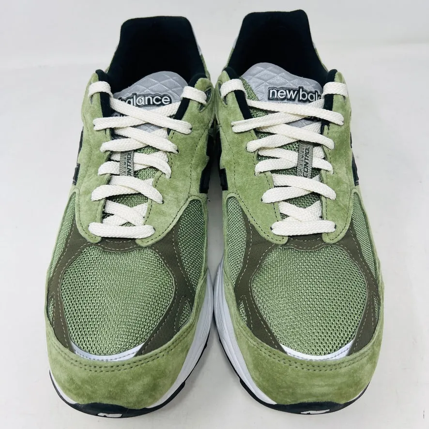 New Balance 990v3 MiUSA JJJJound Olive