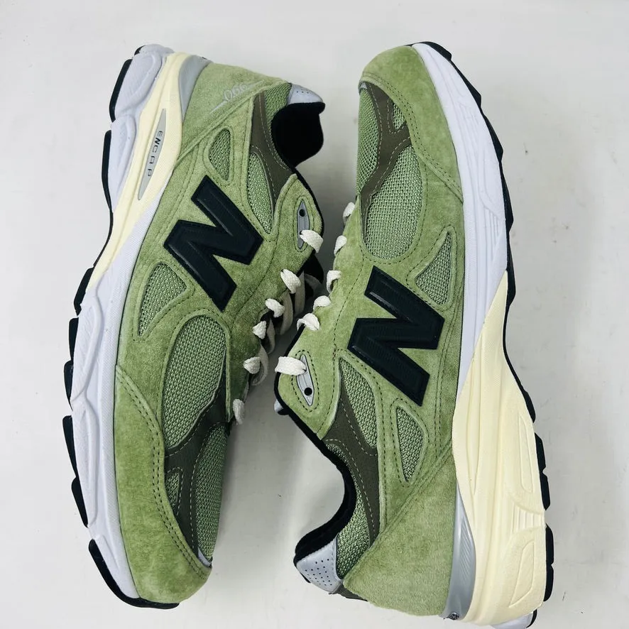 New Balance 990v3 MiUSA JJJJound Olive