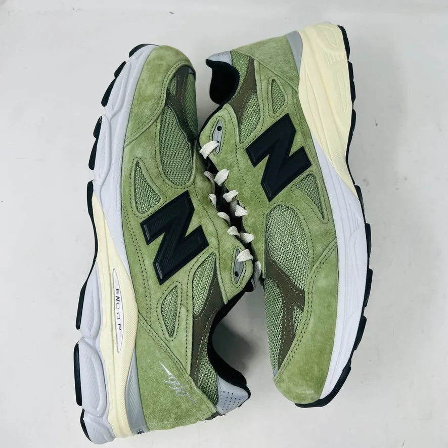 New Balance 990v3 MiUSA JJJJound Olive