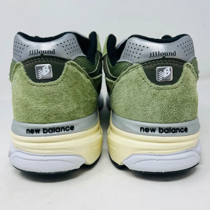 New Balance 990v3 MiUSA JJJJound Olive