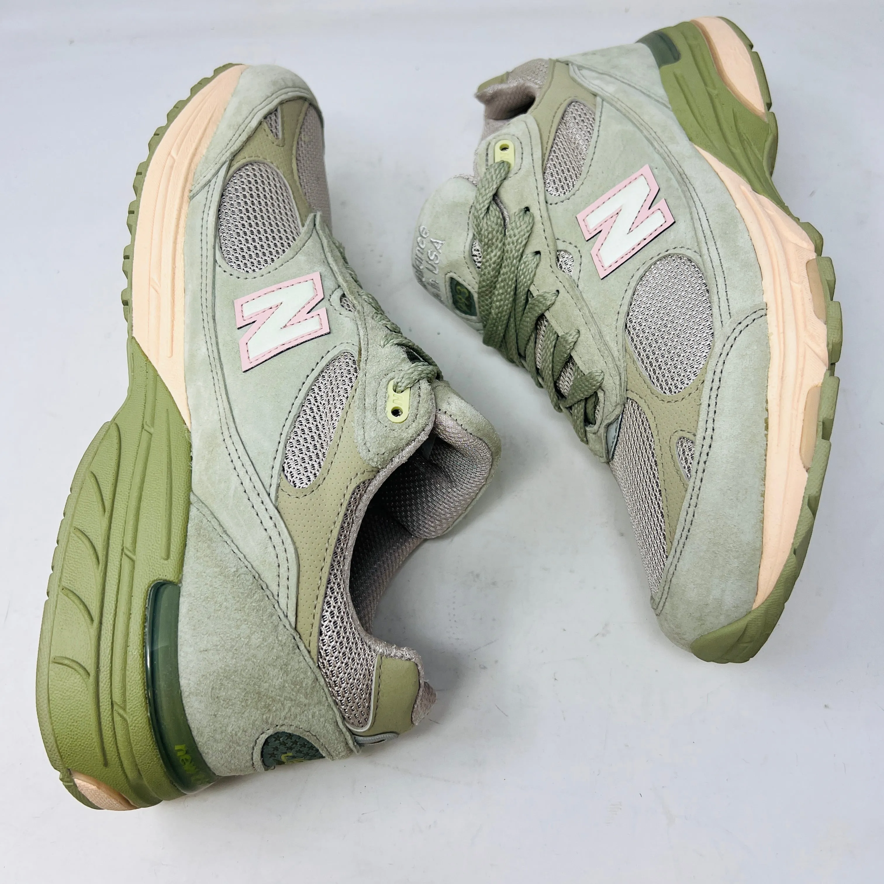 New Balance 993 Joe Freshgoods Performance Art Sage