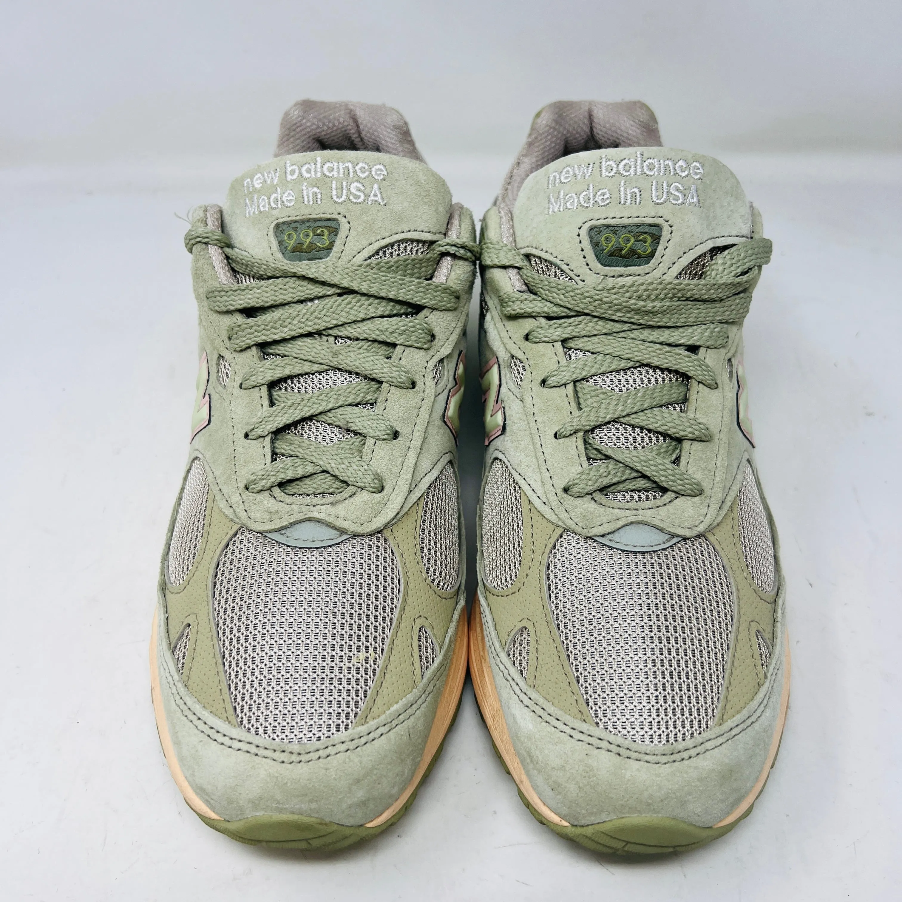 New Balance 993 Joe Freshgoods Performance Art Sage