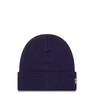 NEW ERA CUFF KNIT CAP NAVY