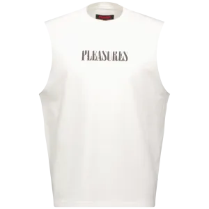 Onyx Sleeveless Shirt