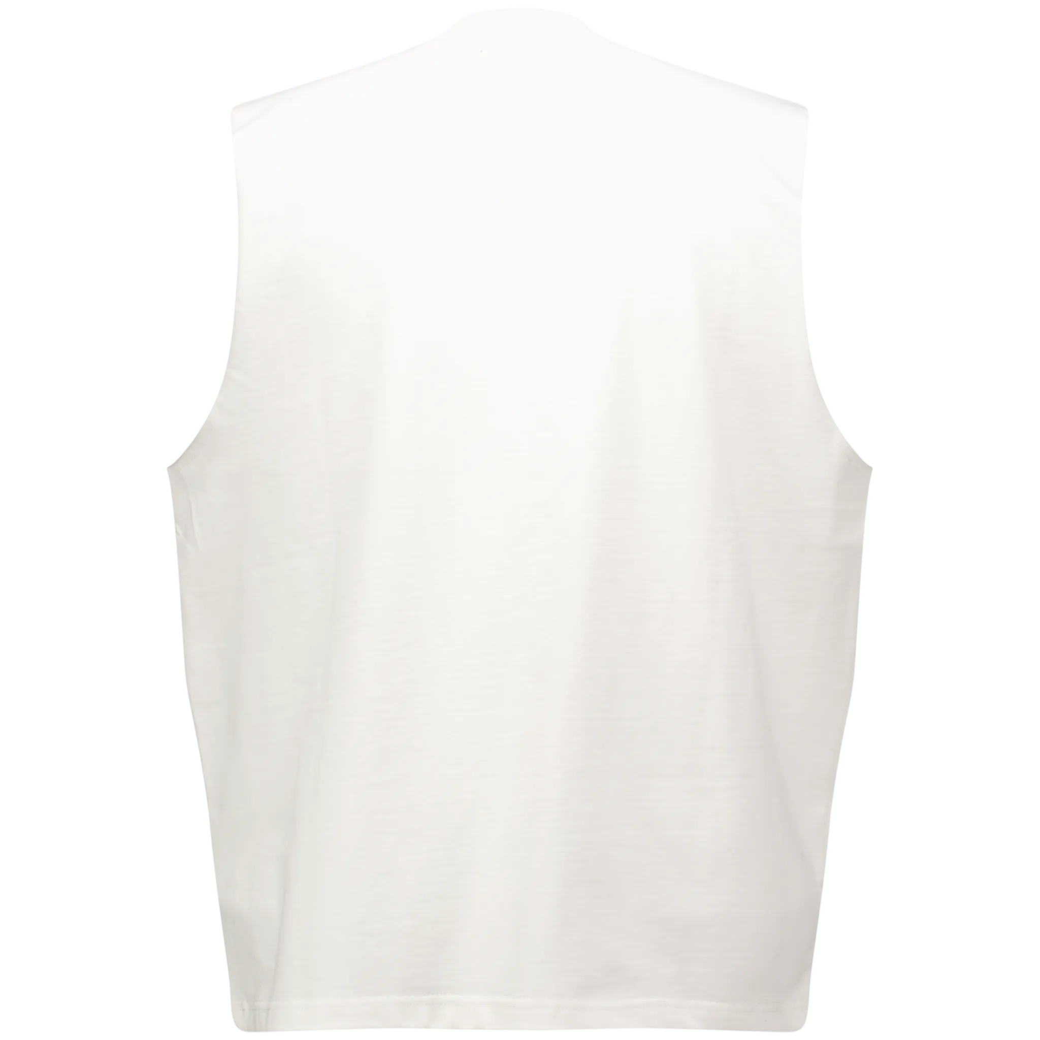 Onyx Sleeveless Shirt
