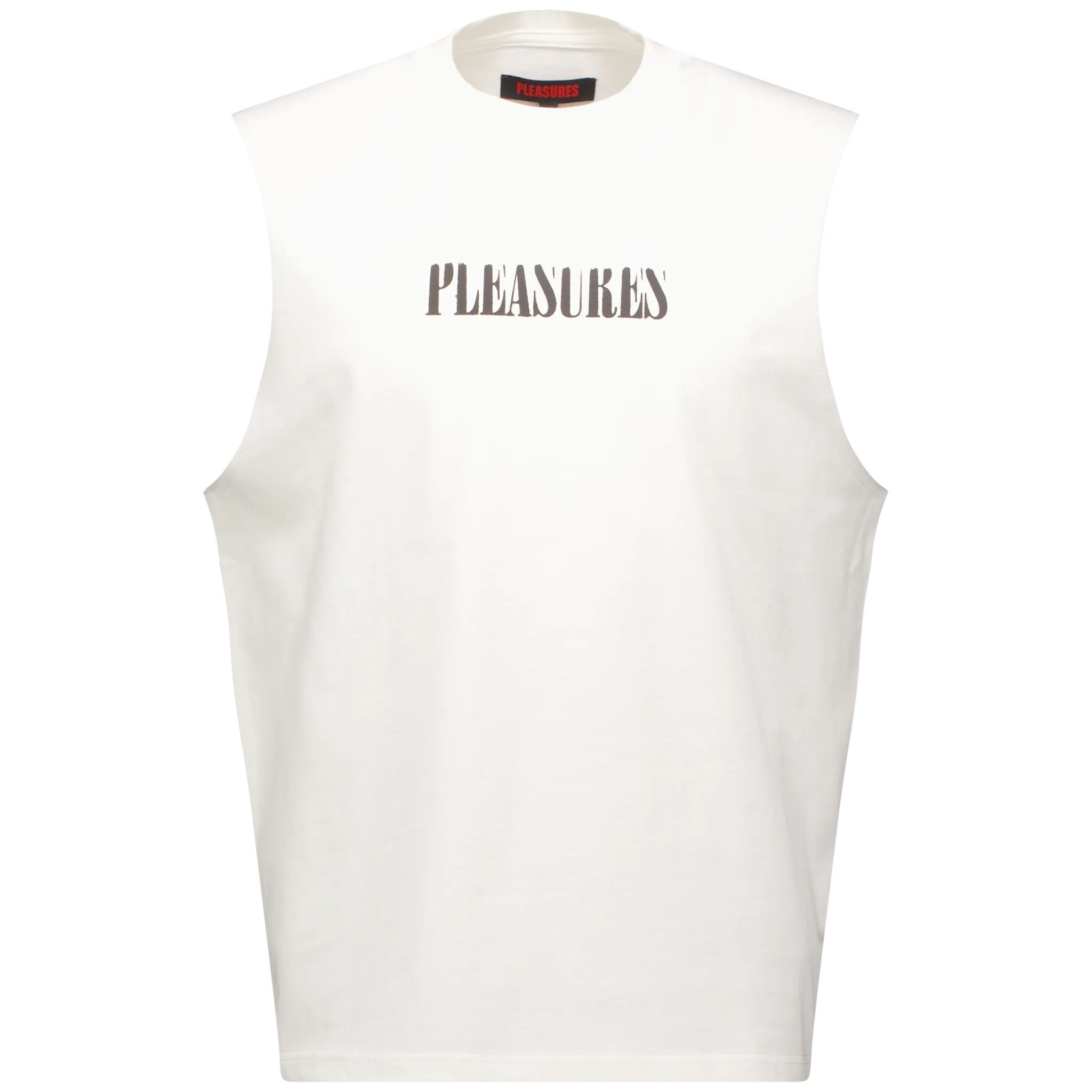 Onyx Sleeveless Shirt