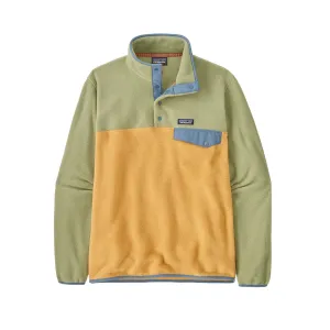 Patagonia LW Synch Snap T Pufferfish Gold Sale