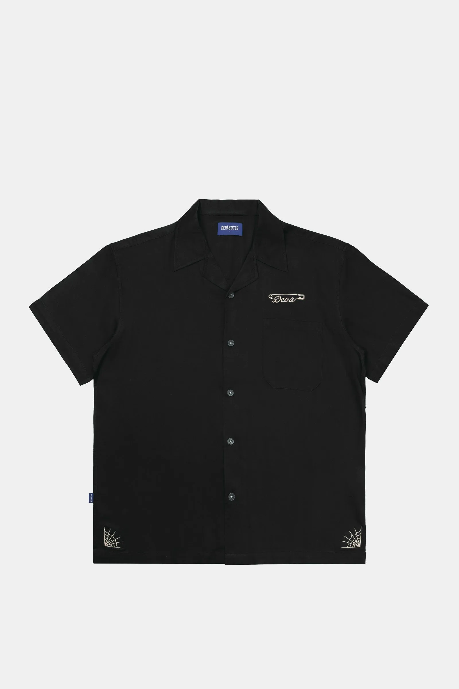 Pins S/S Bowling Shirt