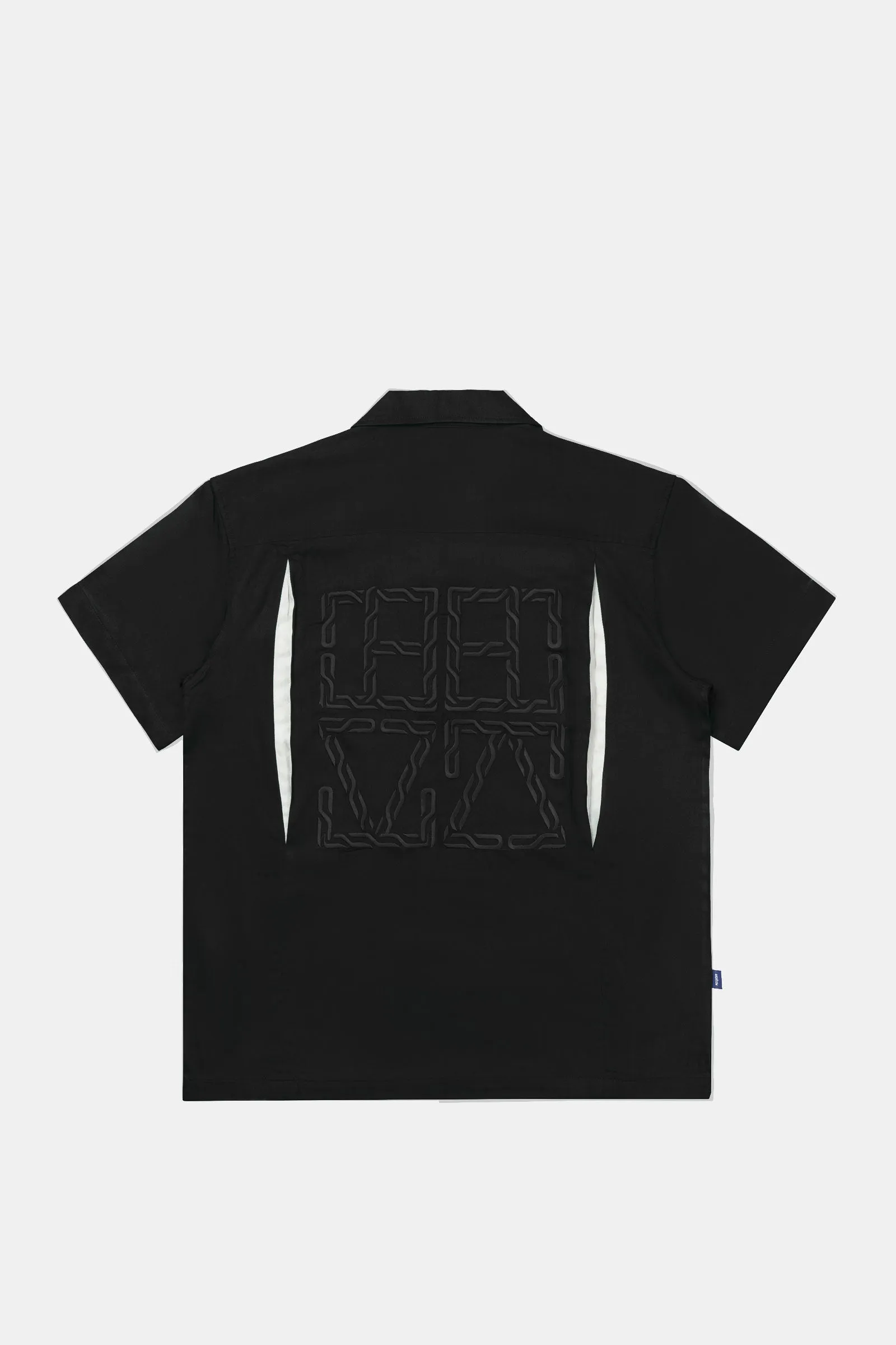 Pins S/S Bowling Shirt