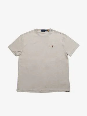 POLO RALPH LAUREN - Men Short Sleeve Soft Touch Crewneck T-Shirt