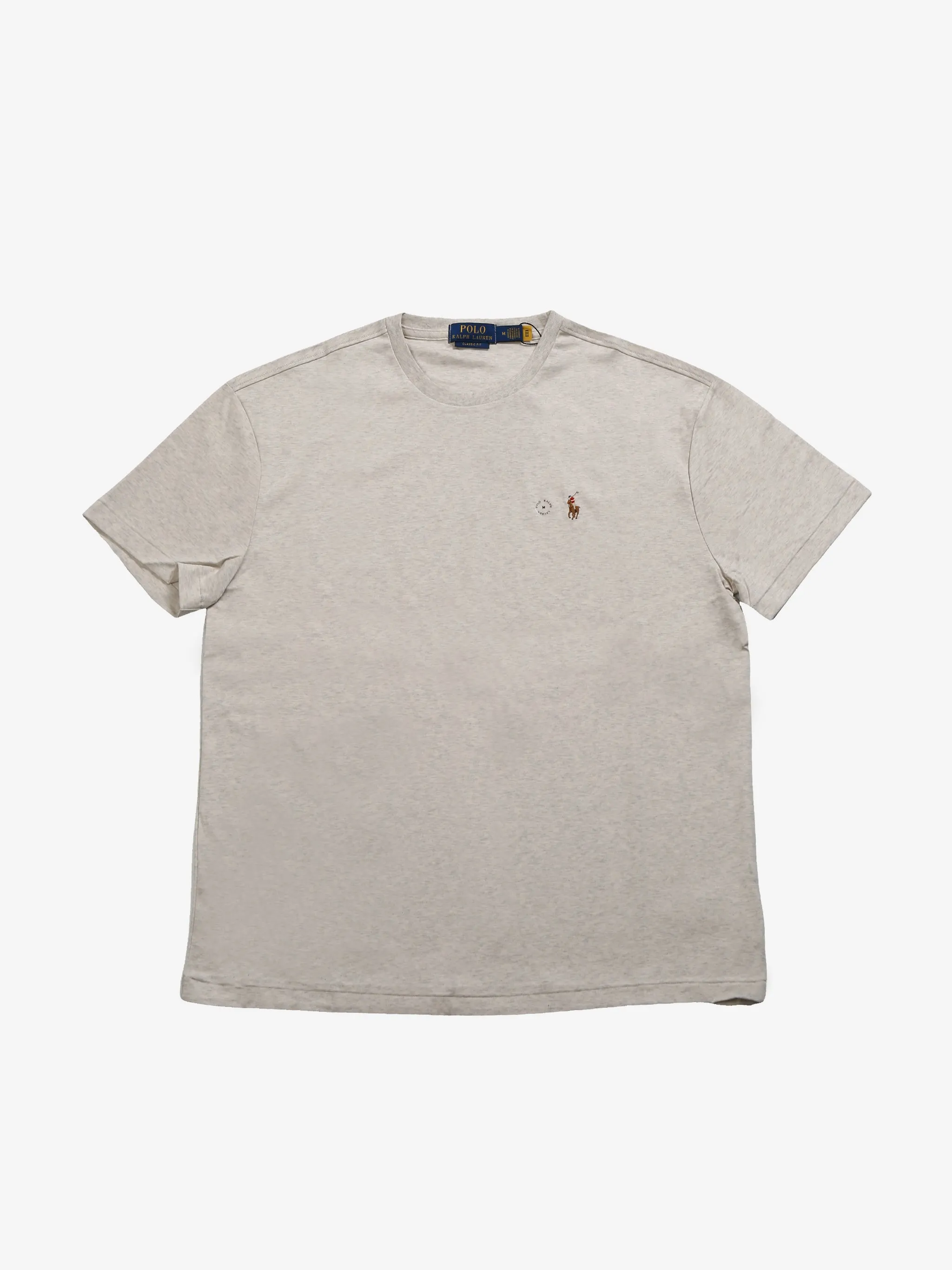 POLO RALPH LAUREN - Men Short Sleeve Soft Touch Crewneck T-Shirt