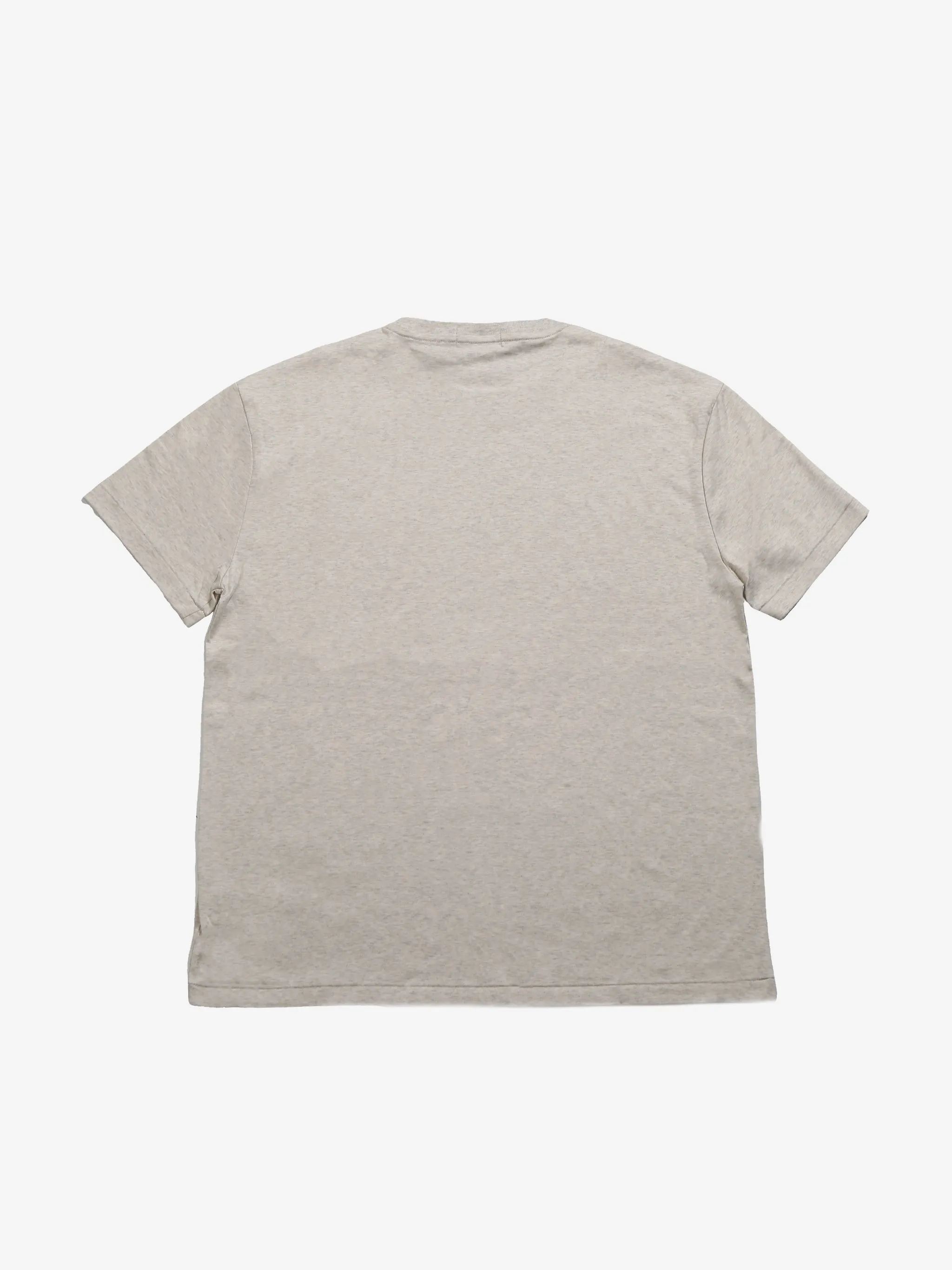POLO RALPH LAUREN - Men Short Sleeve Soft Touch Crewneck T-Shirt