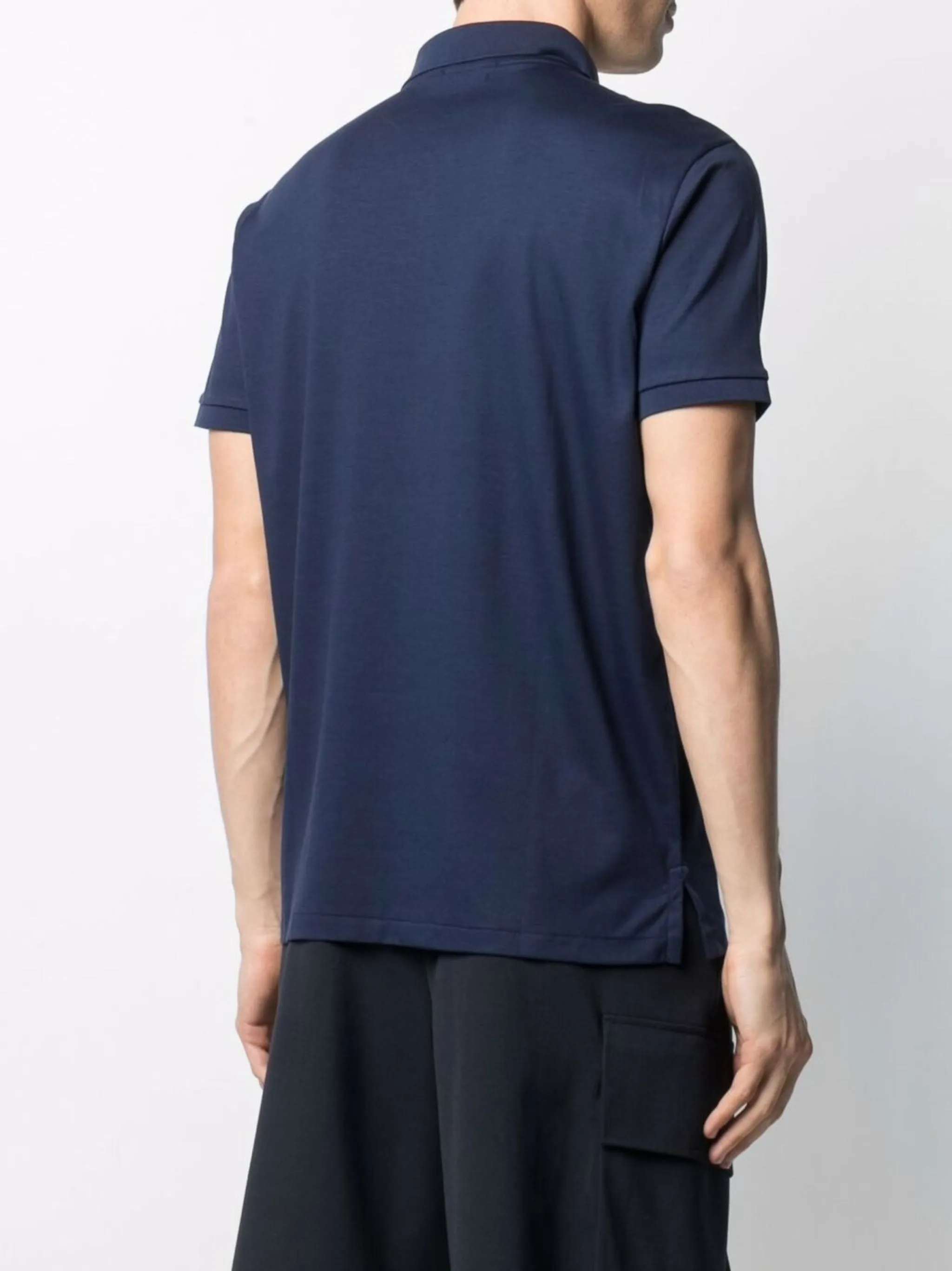 POLO RALPH LAUREN - Men Short-Sleeve Soft Touch Polo