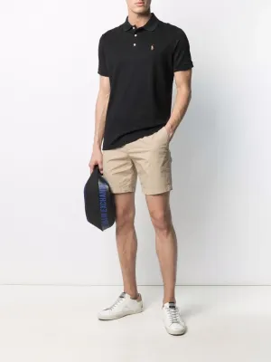 POLO RALPH LAUREN - Men Short-Sleeve Soft Touch Polo