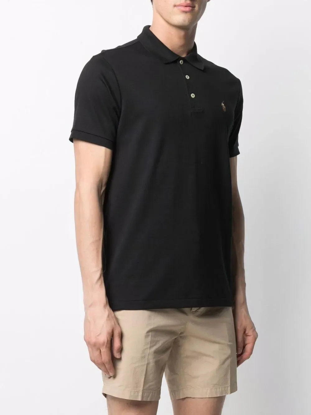 POLO RALPH LAUREN - Men Short-Sleeve Soft Touch Polo
