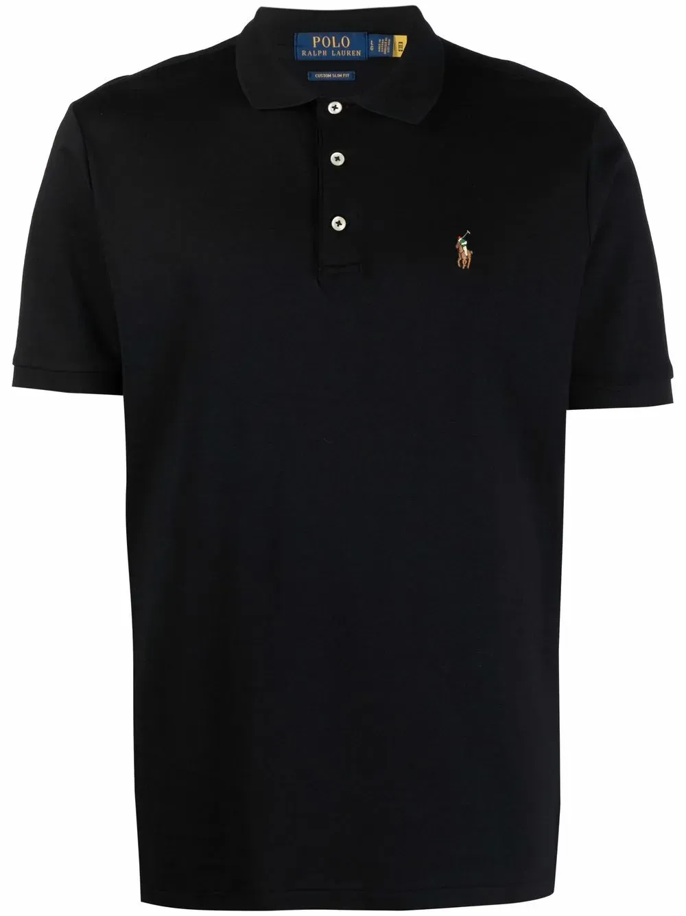 POLO RALPH LAUREN - Men Short-Sleeve Soft Touch Polo