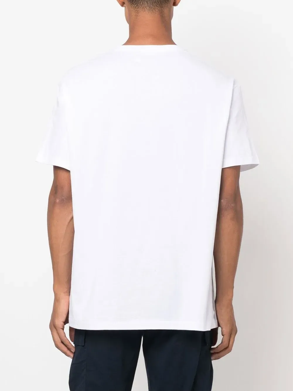 POLO RALPH LAUREN - Men Short Sleeve V-Neck Classic Fit T-Shirt