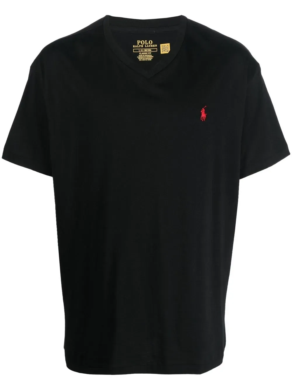 POLO RALPH LAUREN - Men Short Sleeve V-Neck Classic Fit T-Shirt
