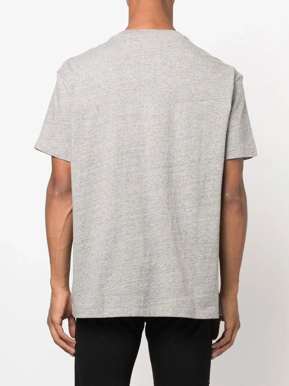 POLO RALPH LAUREN - Men Short Sleeve V-Neck Classic Fit T-Shirt