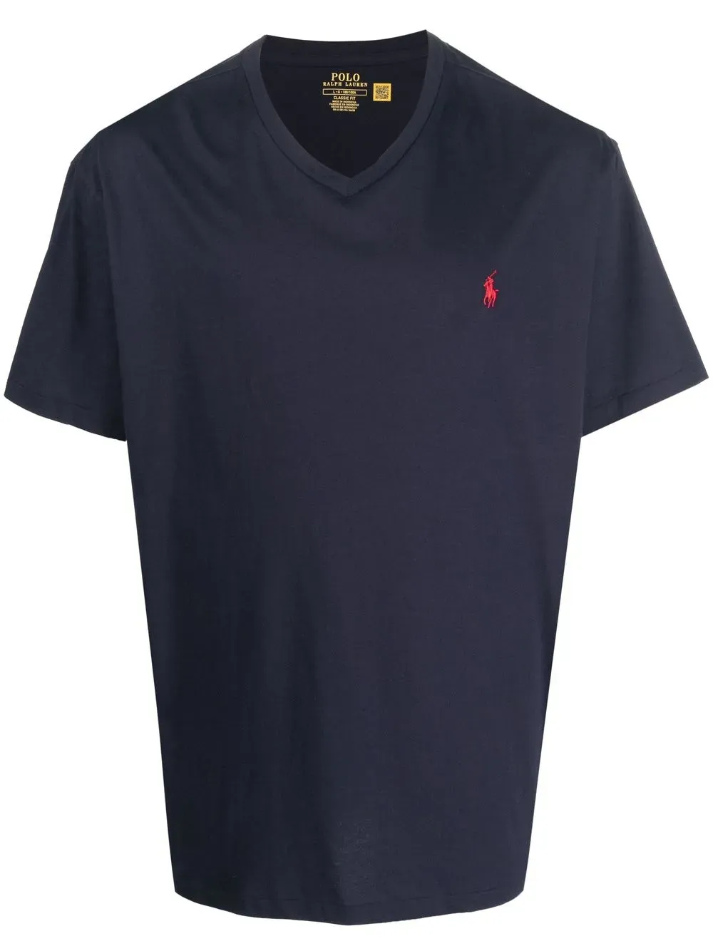 POLO RALPH LAUREN - Men Short Sleeve V-Neck Classic Fit T-Shirt
