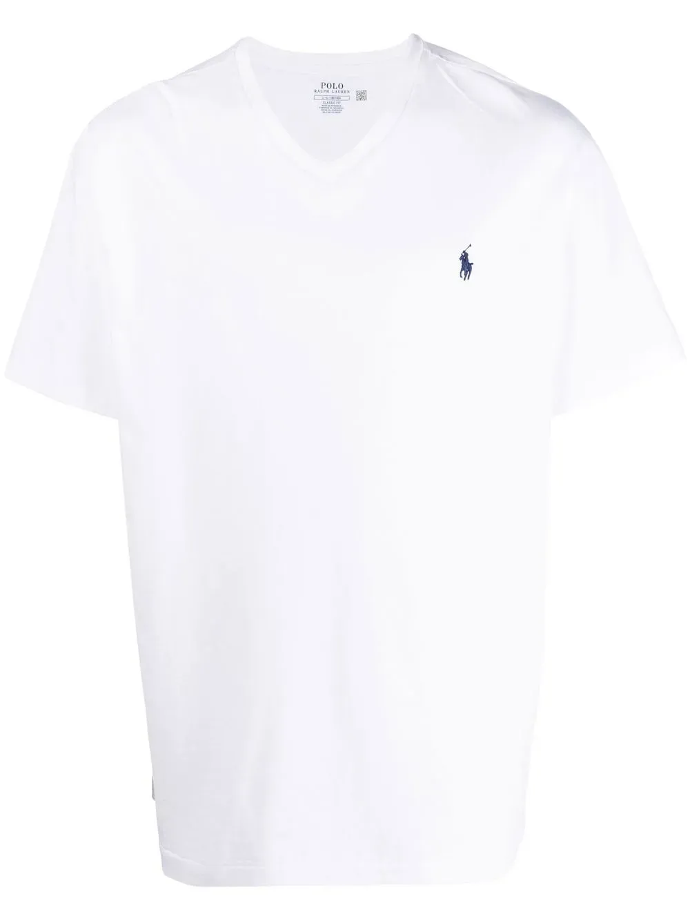 POLO RALPH LAUREN - Men Short Sleeve V-Neck Classic Fit T-Shirt