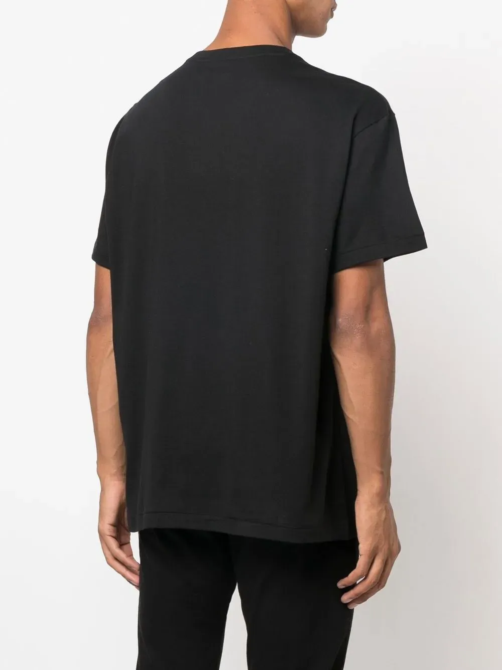 POLO RALPH LAUREN - Men Short Sleeve V-Neck Classic Fit T-Shirt