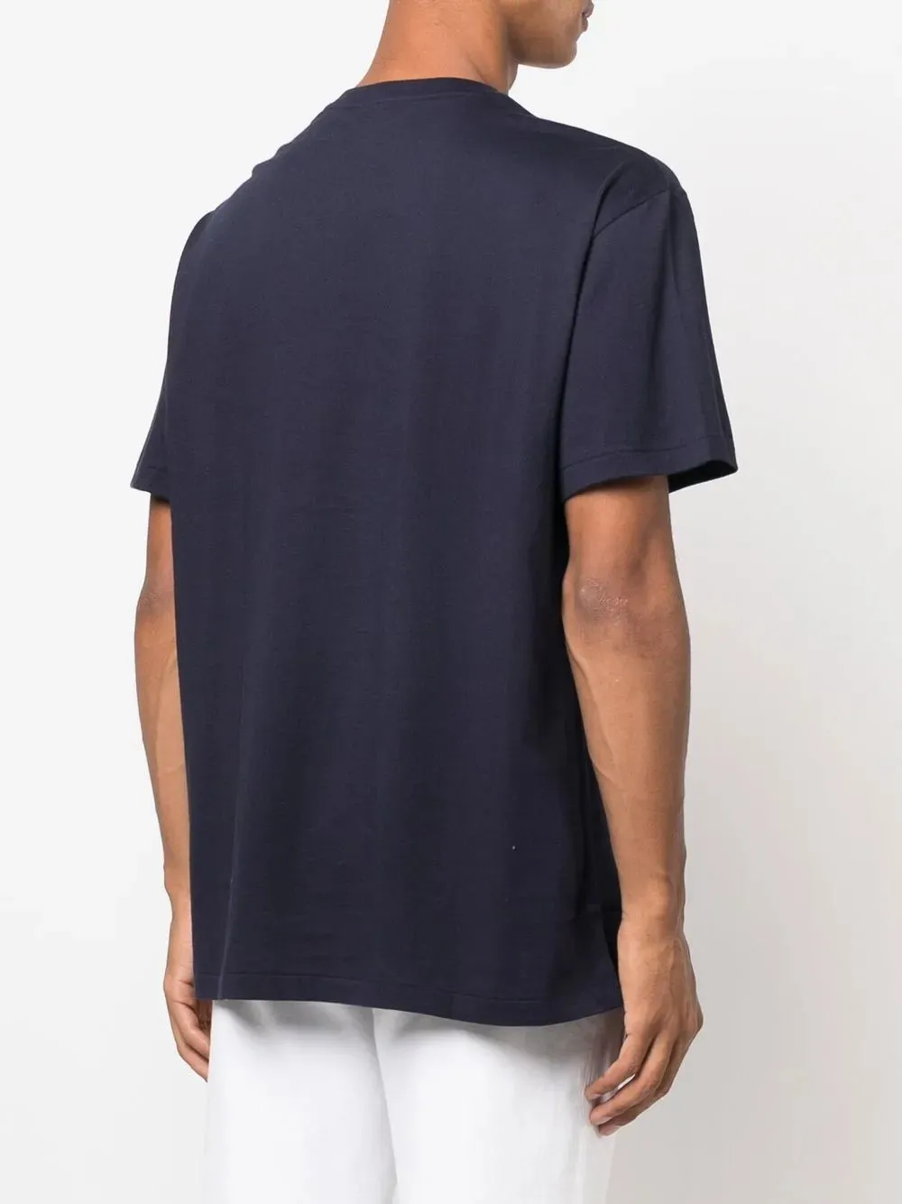 POLO RALPH LAUREN - Men Short Sleeve V-Neck Classic Fit T-Shirt