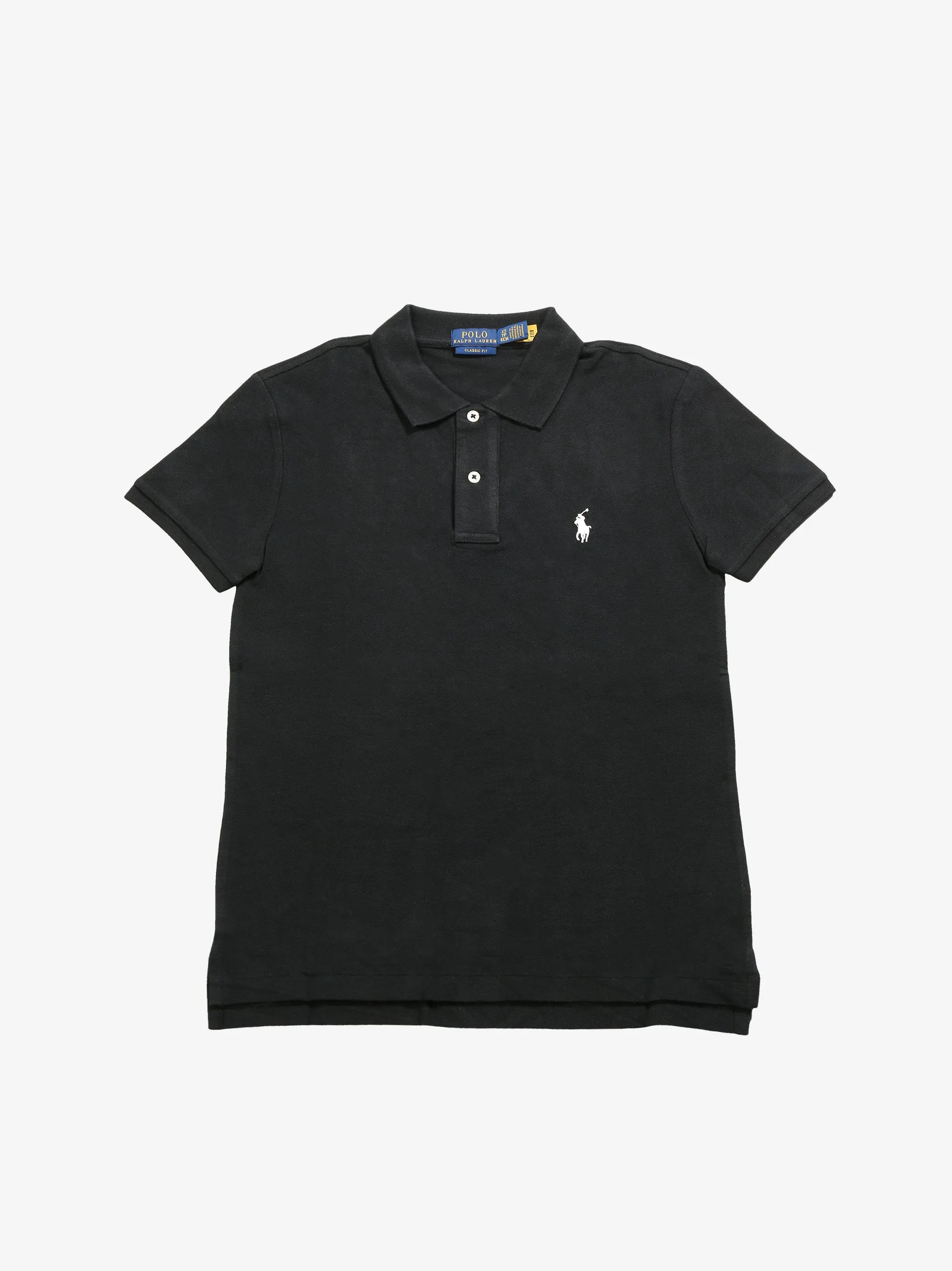 POLO RALPH LAUREN - Women Basic Mesh Fit Classic Short Sleeve Knit