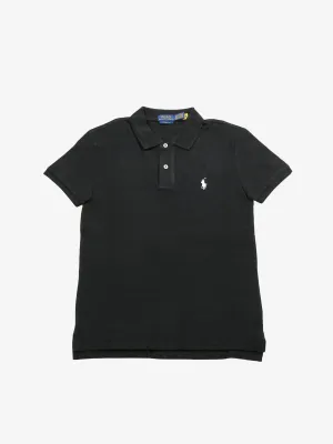 POLO RALPH LAUREN - Women Basic Mesh Fit Classic Short Sleeve Knit
