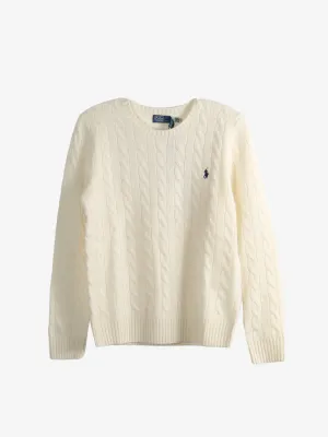 POLO RALPH LAUREN - Women Long Sleeve Pullover