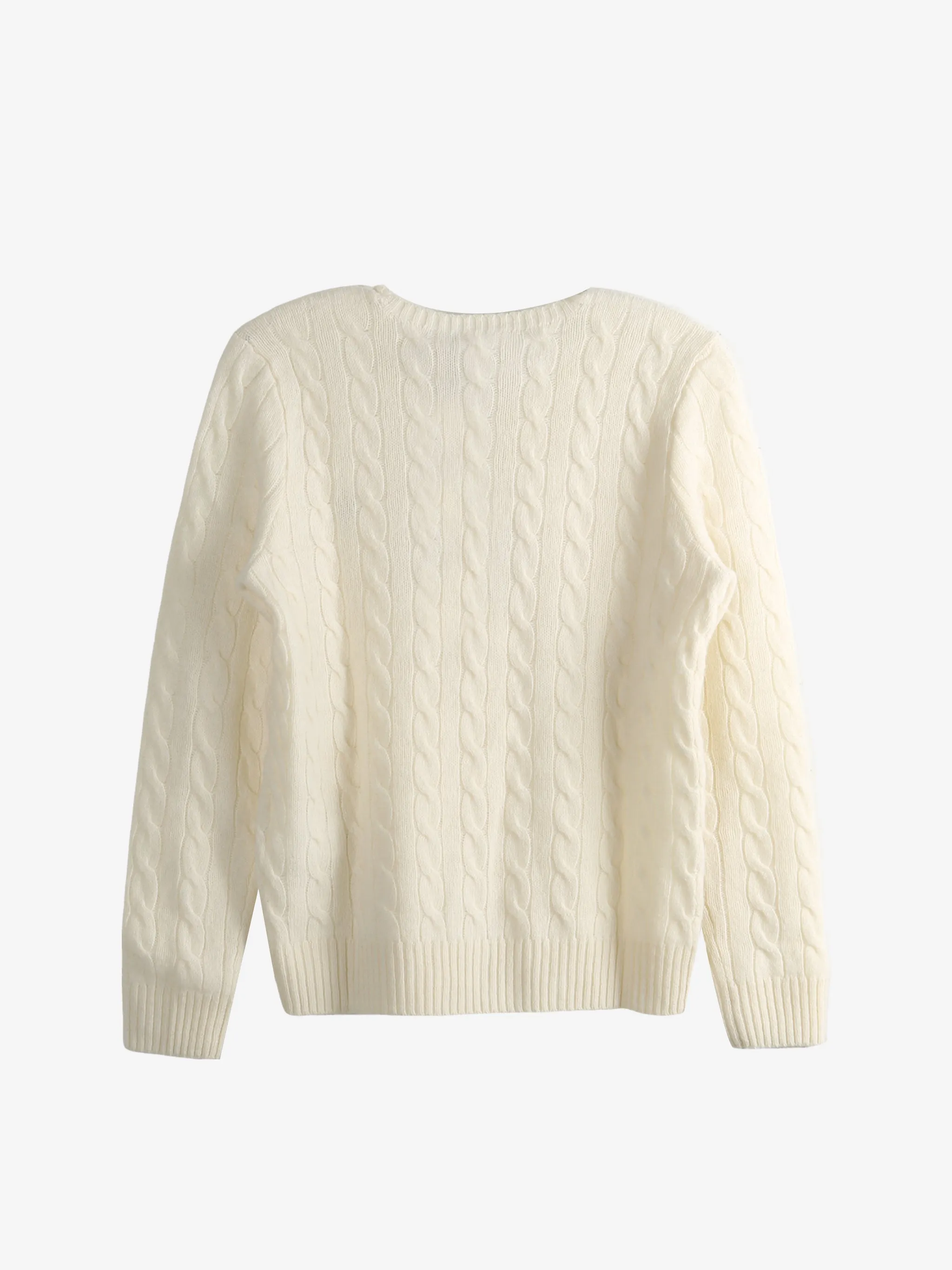 POLO RALPH LAUREN - Women Long Sleeve Pullover