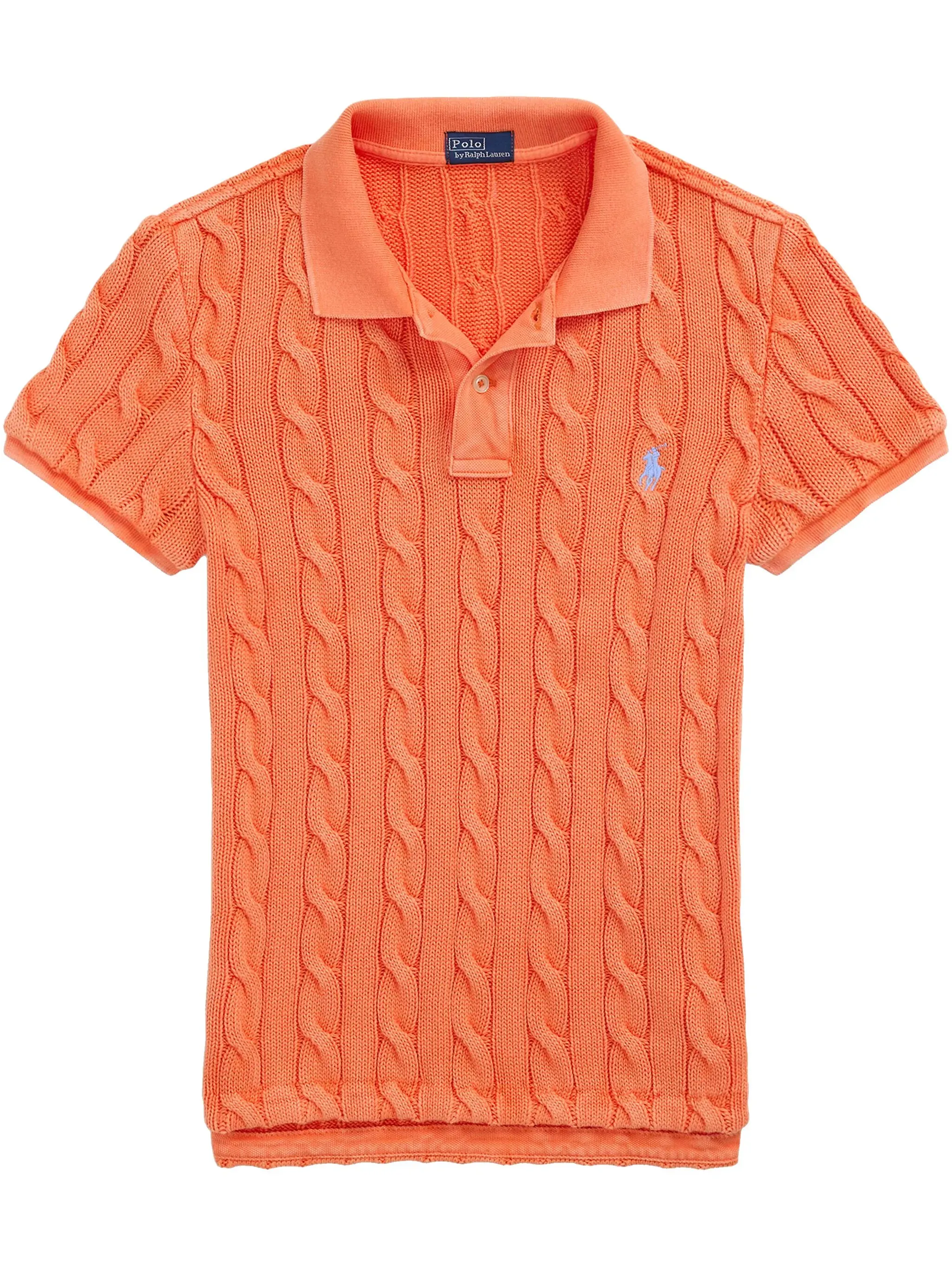 POLO RALPH LAUREN - Women Short Sleeve Polo Shirt