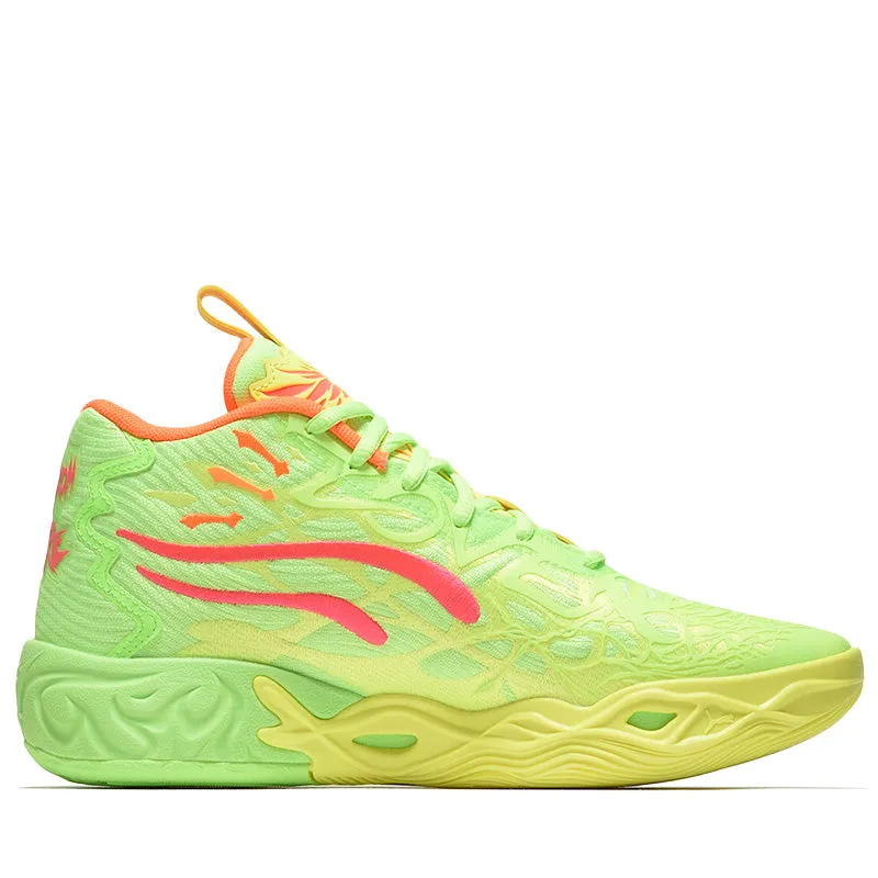 Puma MB.04 Gem - Yellow Alert/Green Glare