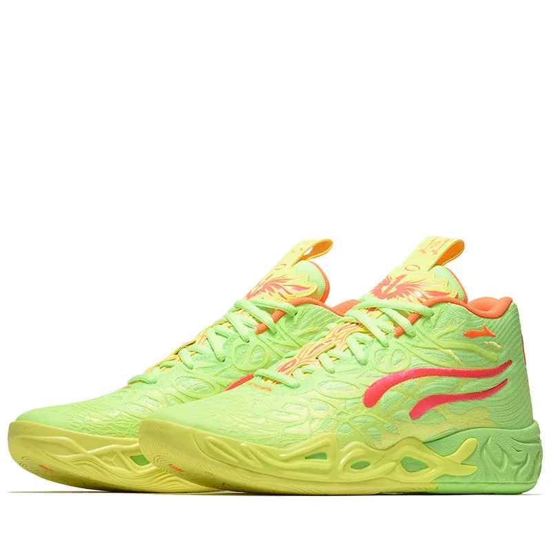 Puma MB.04 Gem - Yellow Alert/Green Glare