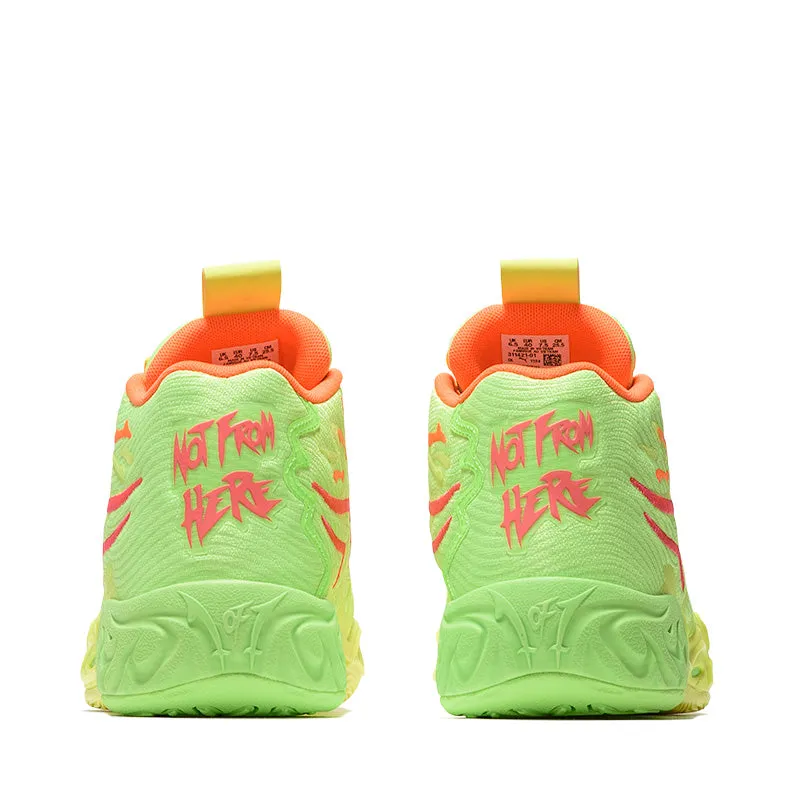Puma MB.04 Gem - Yellow Alert/Green Glare