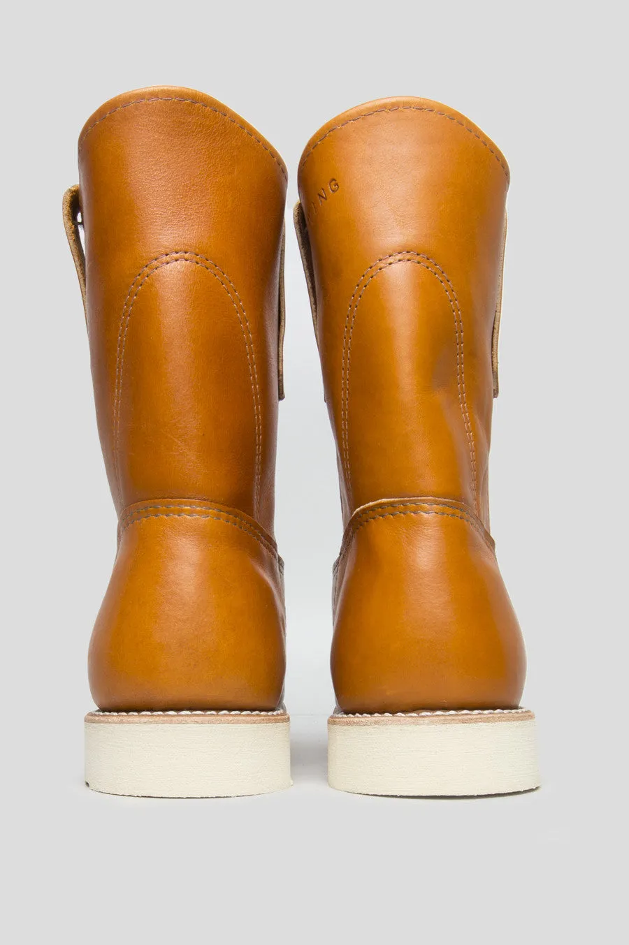 RED WING 9 PECOS GOLD RUSSET